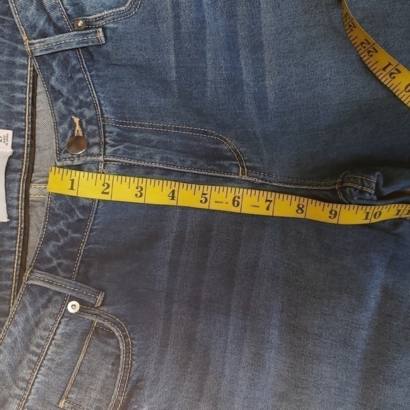 𝅺justfab Distressed Jeans NWOT - Picture 8 of 10